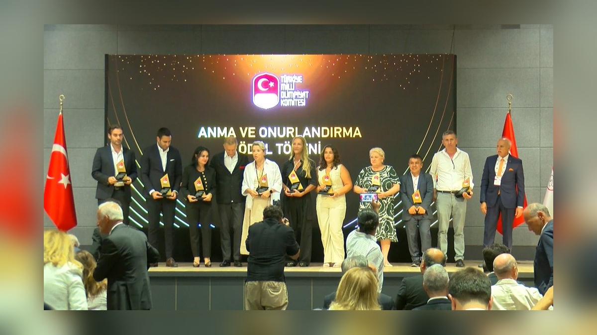 Ahmet Gülüm: Los Angeles 2028'de tarihimizin en büyük olimpiyat katılımını hedefliyoruz