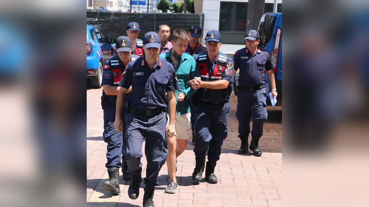 Alanya'da bıçaklama: Rus vatandaşı hayatını kaybetti