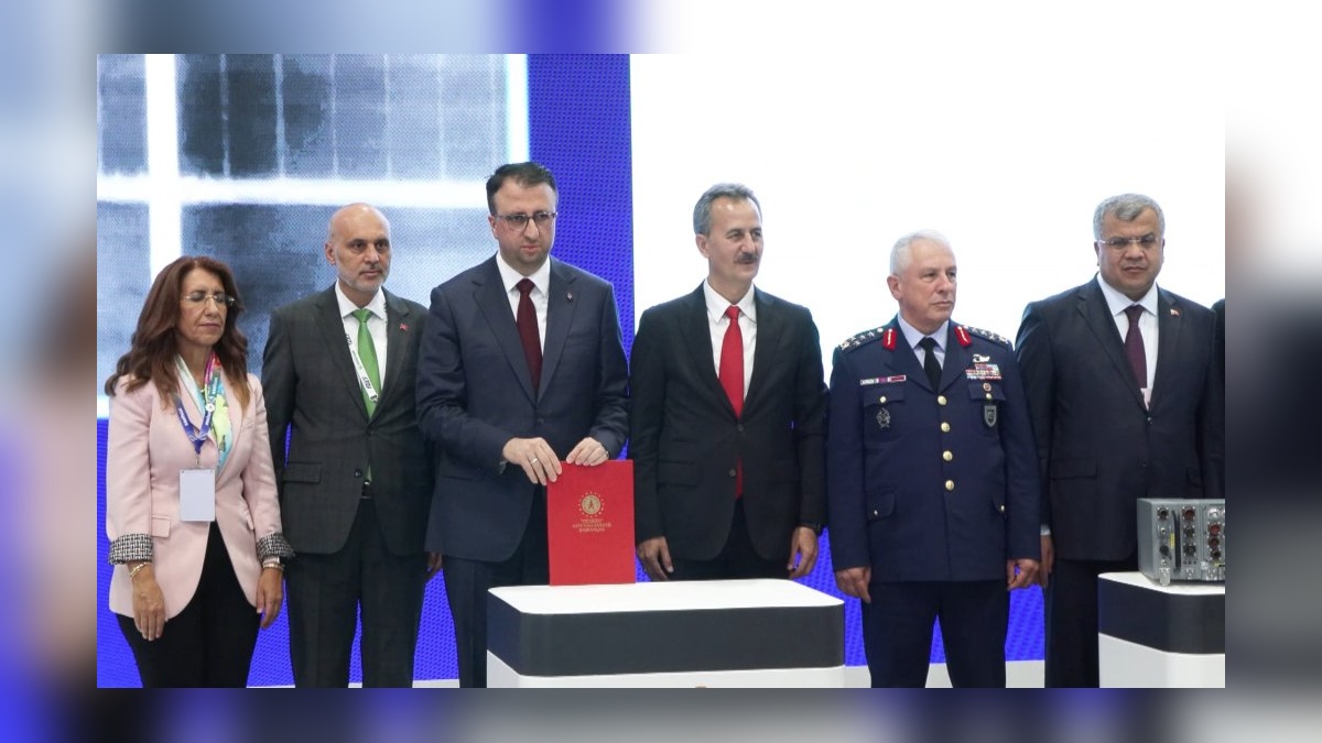 ASELSAN, T-Link ve ASELFLIR-600'ü tanıttı: Milli savunma sanayii başarısı