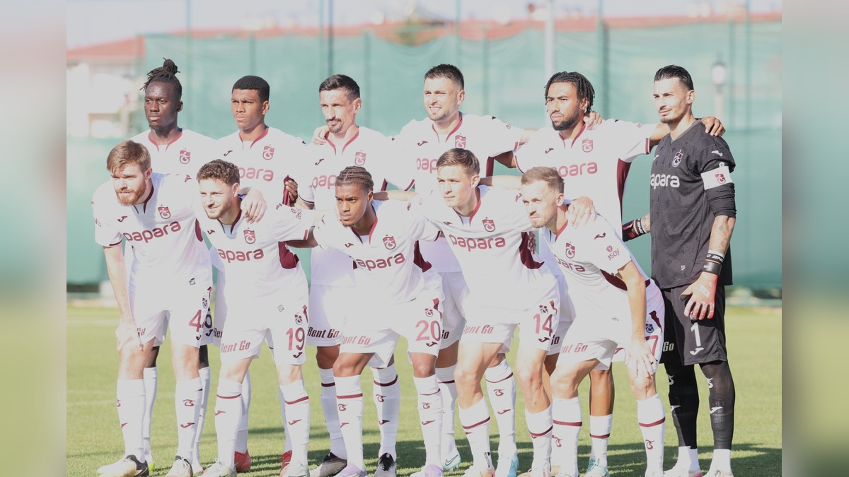 Trabzonspor'un Erzurum kampının son maçı belli oldu: Ümraniyespor ile karşı karşıya