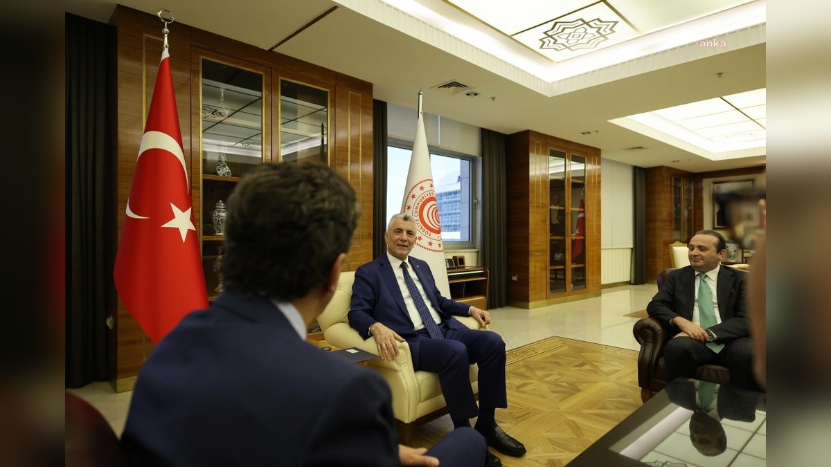 Bolat: Türkiye-Romanya ticaret hacmi 15 milyar doları hedefliyor