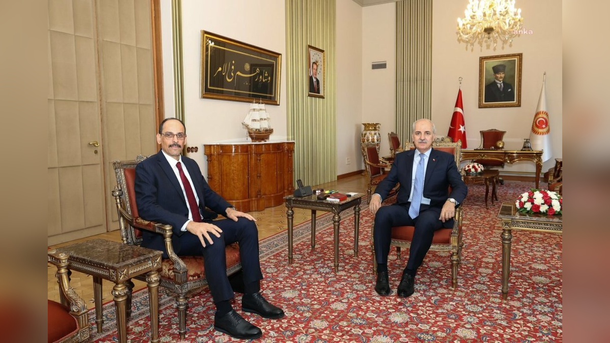 TBMM'de 'Terörsüz Türkiye' komisyonu için çalışmalar tamamlandı