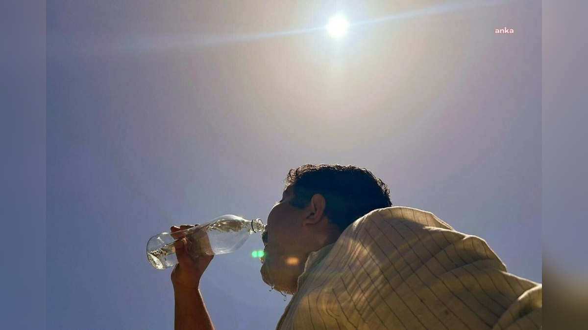 Meteoroloji'den sıcak hava uyarısı: 27 Temmuz'da sıcaklıklar daha da yükselecek