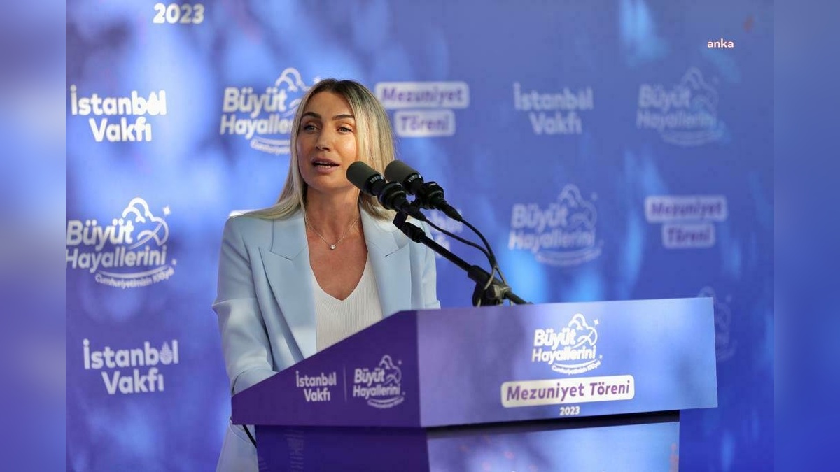 Dilek Kaya İmamoğlu: Ekrem İmamoğlu'nun sağlık durumu iyi