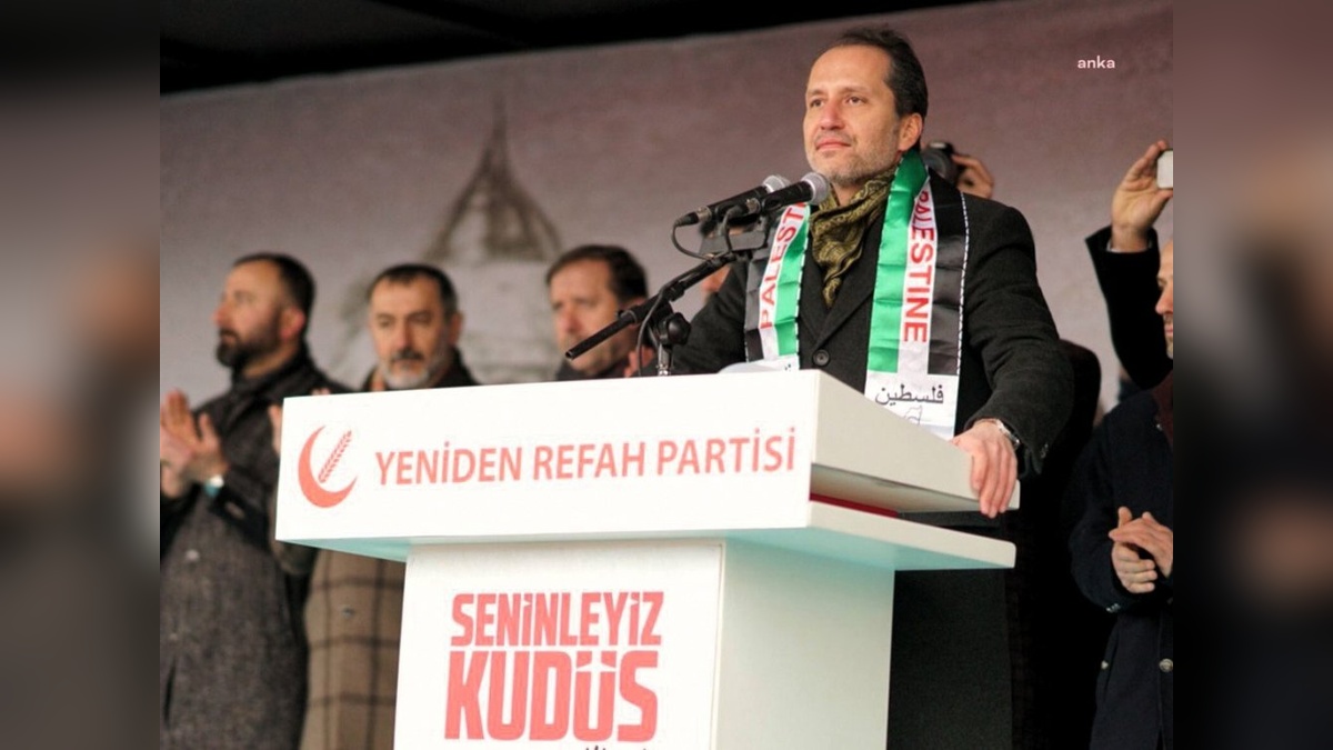 Erbakan'dan İsrail'e sert tepki: Gazze'deki katillerin vatandaşlığı iptal edilsin