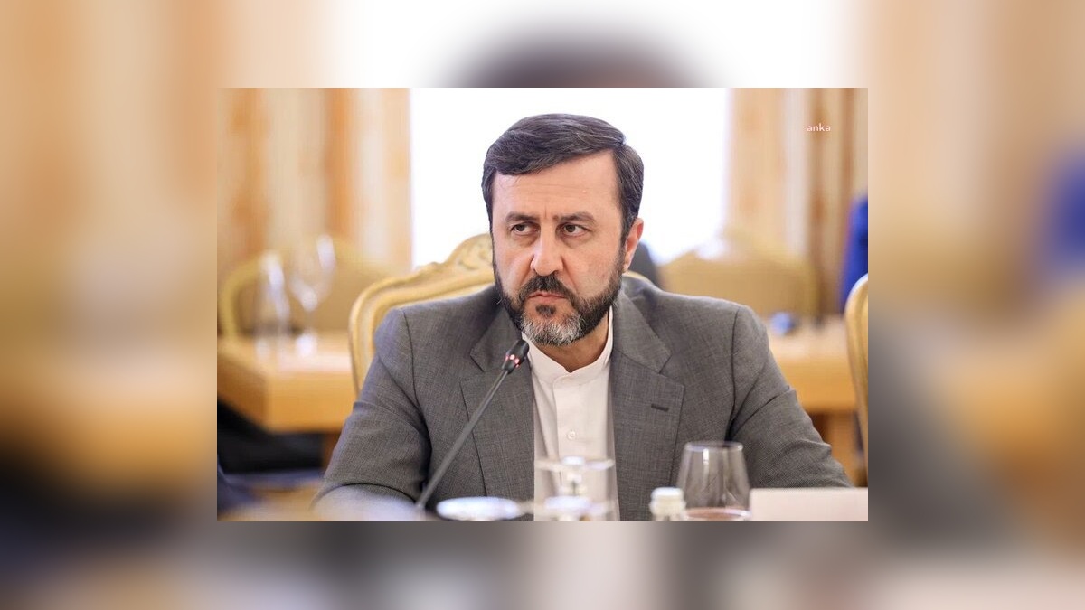 Garibabadi: İstanbul'da E3 ile nükleer görüşmeler yapıldı