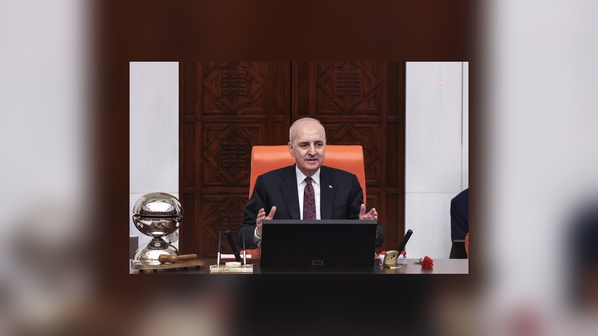 Kurtulmuş'tan partilere 'Terörsüz Türkiye' komisyonu çağrısı