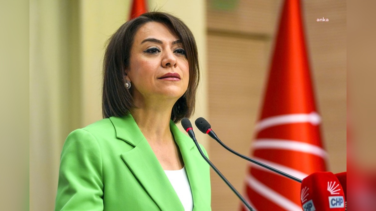 CHP'li Taşcıer: Doruk Madencilik işçilerinin alacakları ödenmiyor