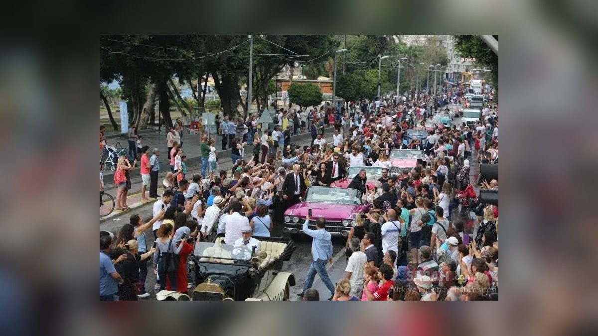 Antalya Altın Portakal Film Festivali: Başkan Böcek'in tutukluluğu gölgesinde hazırlıklar sürüyor