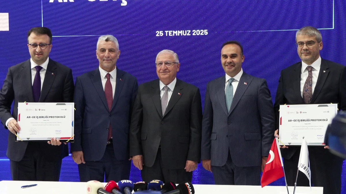 GÖKHAN füzesi tanıtıldı: Türkiye caydırıcılıkta ileri seviyeye geçecek