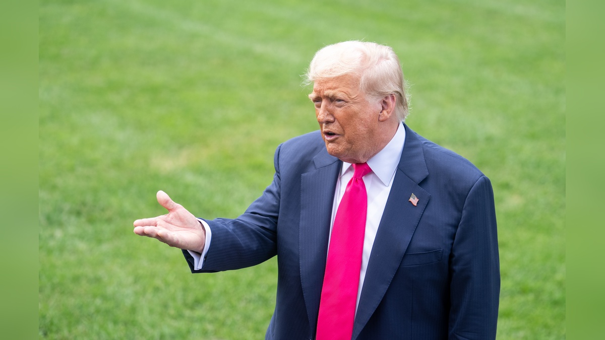Trump: Macron'un Filistin açıklaması hiçbir şeyi değiştirmeyecek