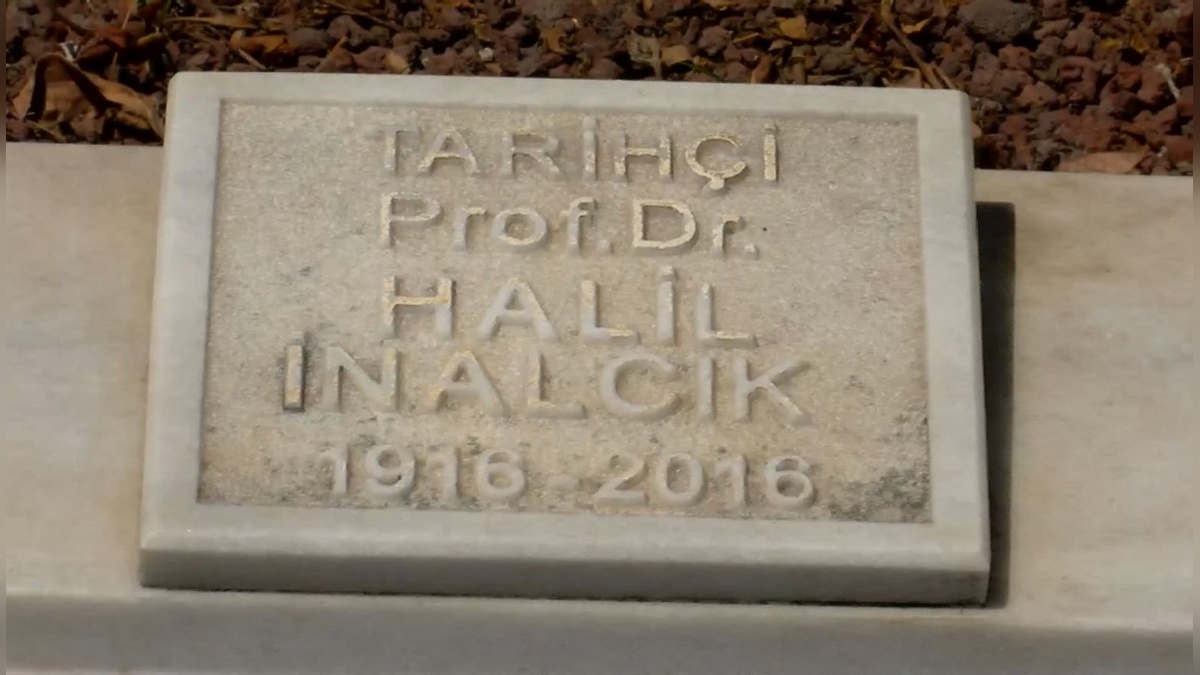 İnalcık, vefatının 9'uncu yılında anıldı