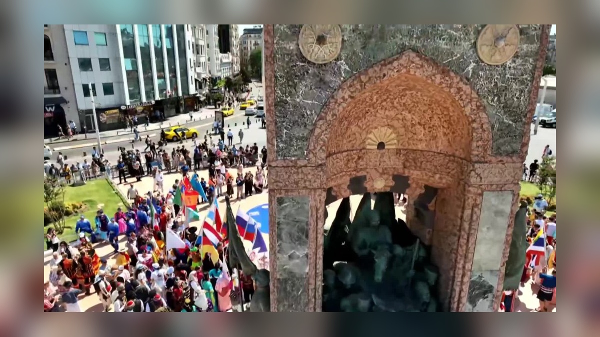 İstanbul Büyükçekmece Kültür ve Sanat Festivali başladı