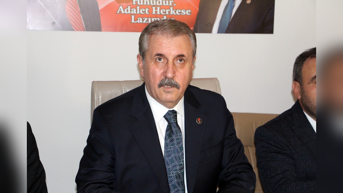 Destici: Batı Trakya Türklüğü asla yalnız değildir
