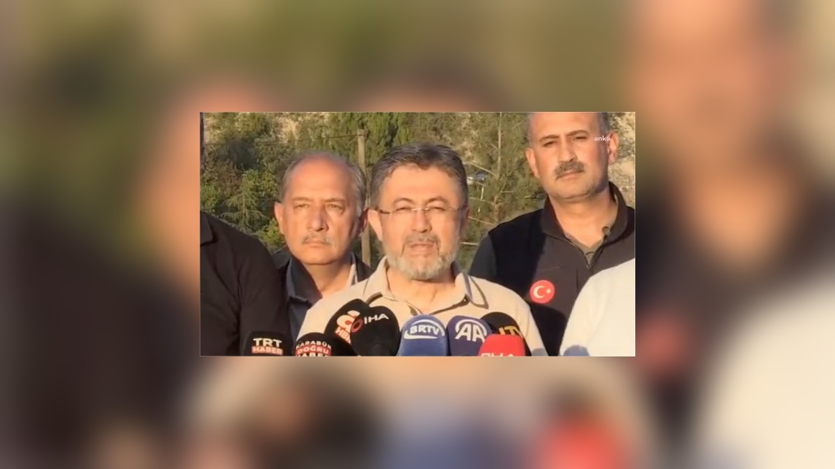Yumaklı'dan yangınlar hakkında son dakika açıklaması: 73 yangına müdahale edildi