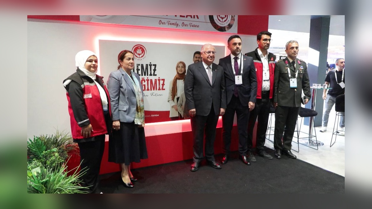 Güler: Aile Yılı'nda kadına şiddetle mücadeleye yoğunlaştık