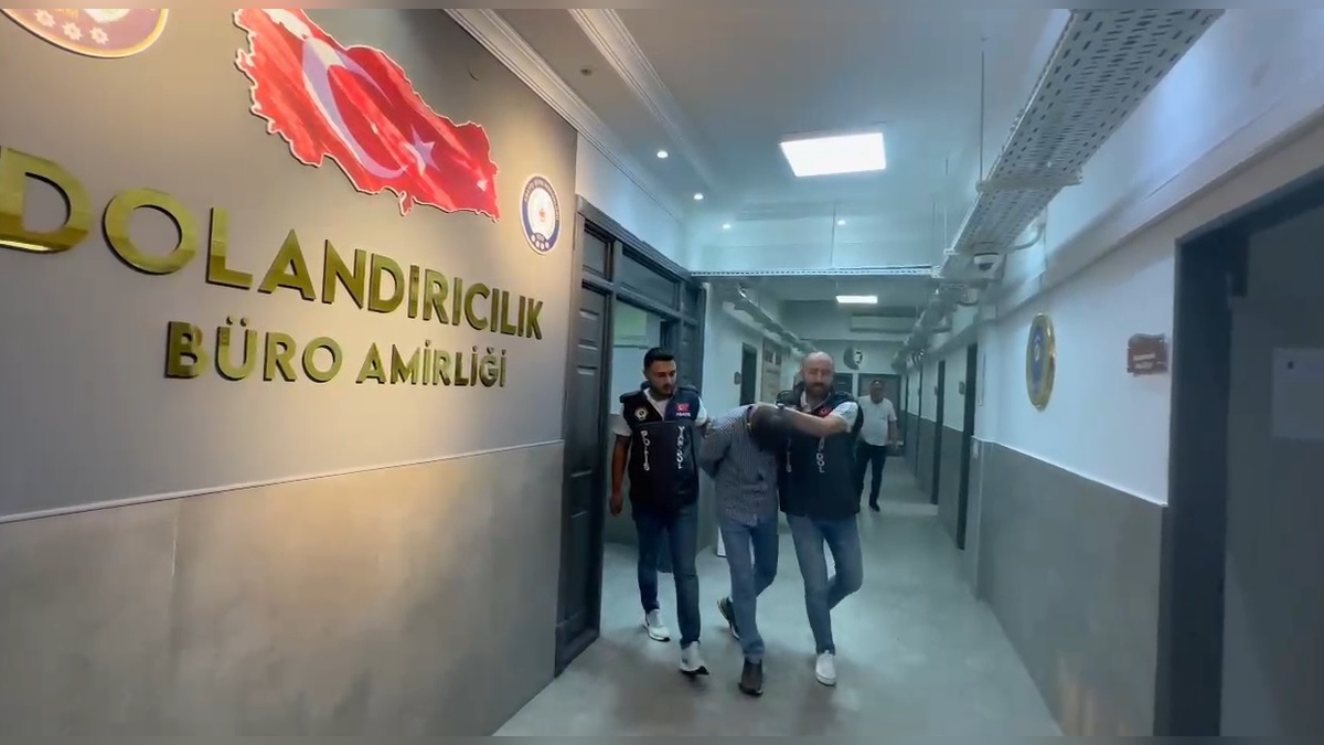 Anıtkabir'de otomobil dolandırıcılığı: Y.A. yakalandı