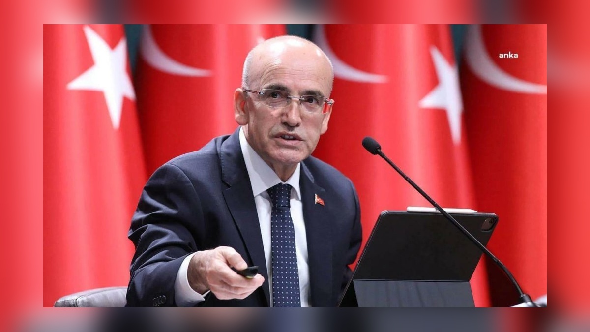 Moody's Türkiye'nin kredi notunu yükseltti: Şimşek, 'Olumlu bir döngüye girdik'