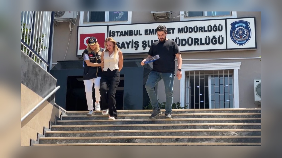 Meral Kaplan, 23 milyon liralık dolandırıcılık soruşturmasında gözaltına alındı