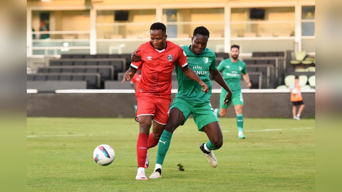 Bodrum FK'nın yıldızı Musah Mohammed'e talipler çoğaldı