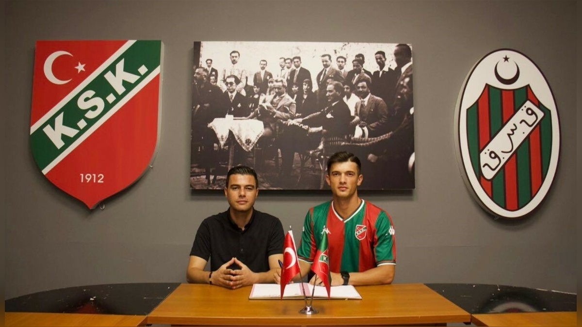 Karşıyaka, Bayram Kılıç ile anlaştı