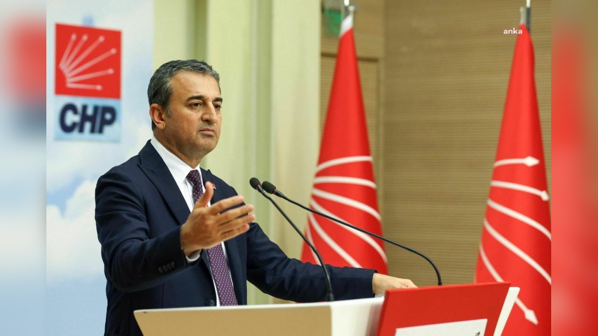 CHP'den şehit erler açıklaması: 'Sorumlular tek tek hesabını vermeli'