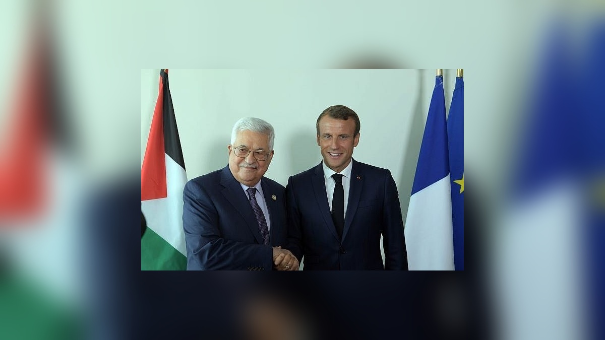 Macron'un Filistin kararı tartışmaları alevlendirdi: Trump'tan 'hiçbir ağırlığı yok' yorumu