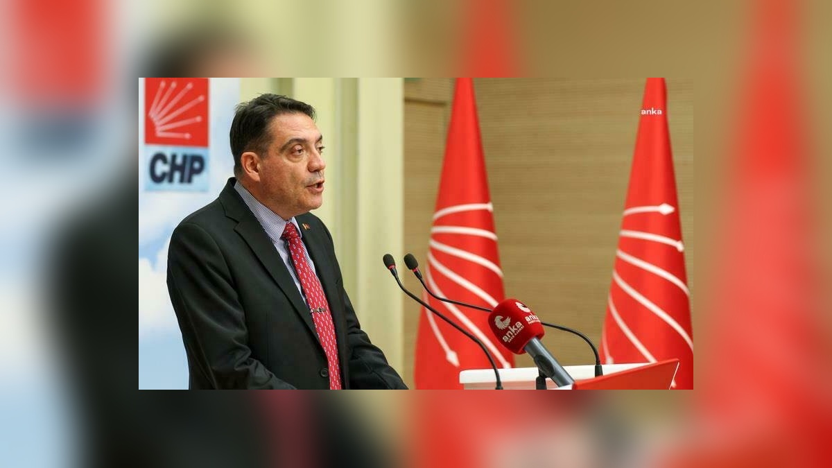 Bağcıoğlu'ndan İskenderun şehitleri açıklaması: 'İhmaller zinciri ciddi soru işaretleri doğuruyor'