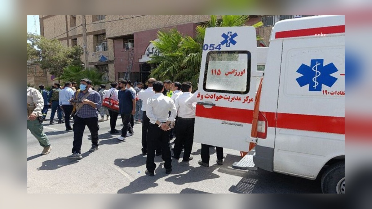 Zahidan'da adliye saldırısı: 6 ölü, 22 yaralı
