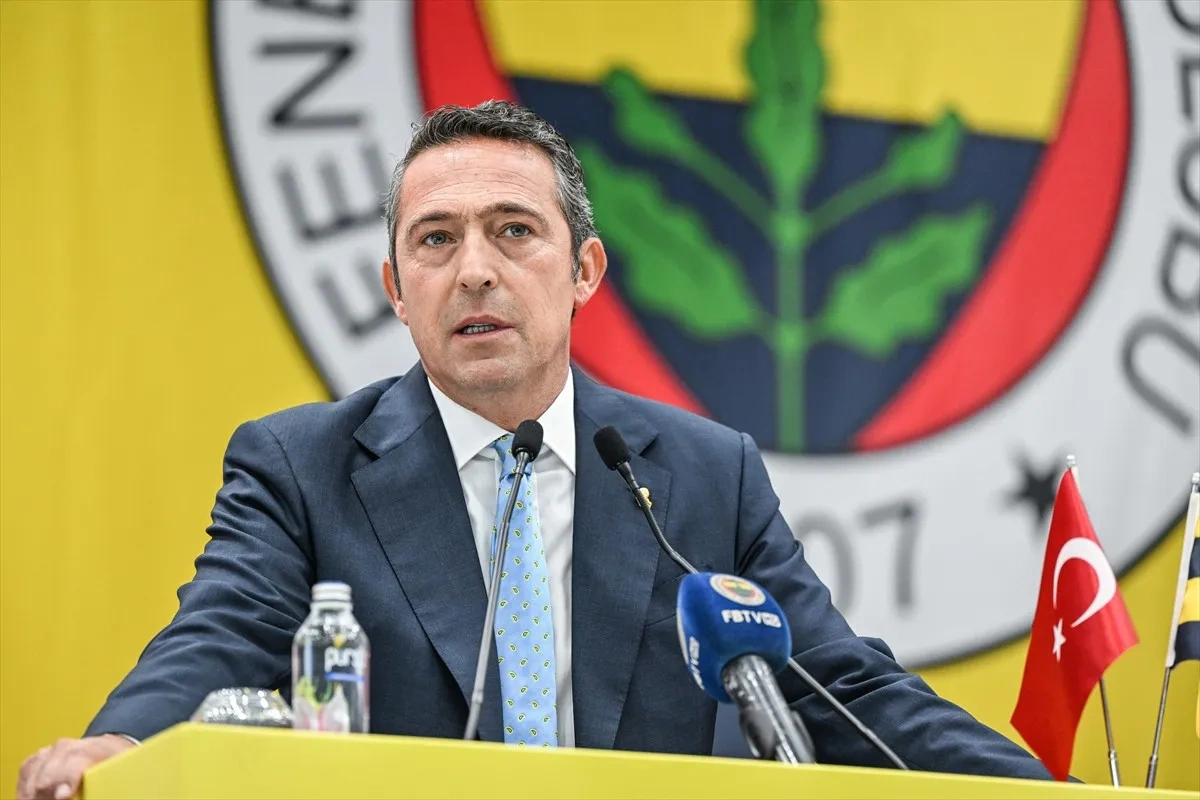 Ali Koç'tan İki Transfer Müjdesi!
