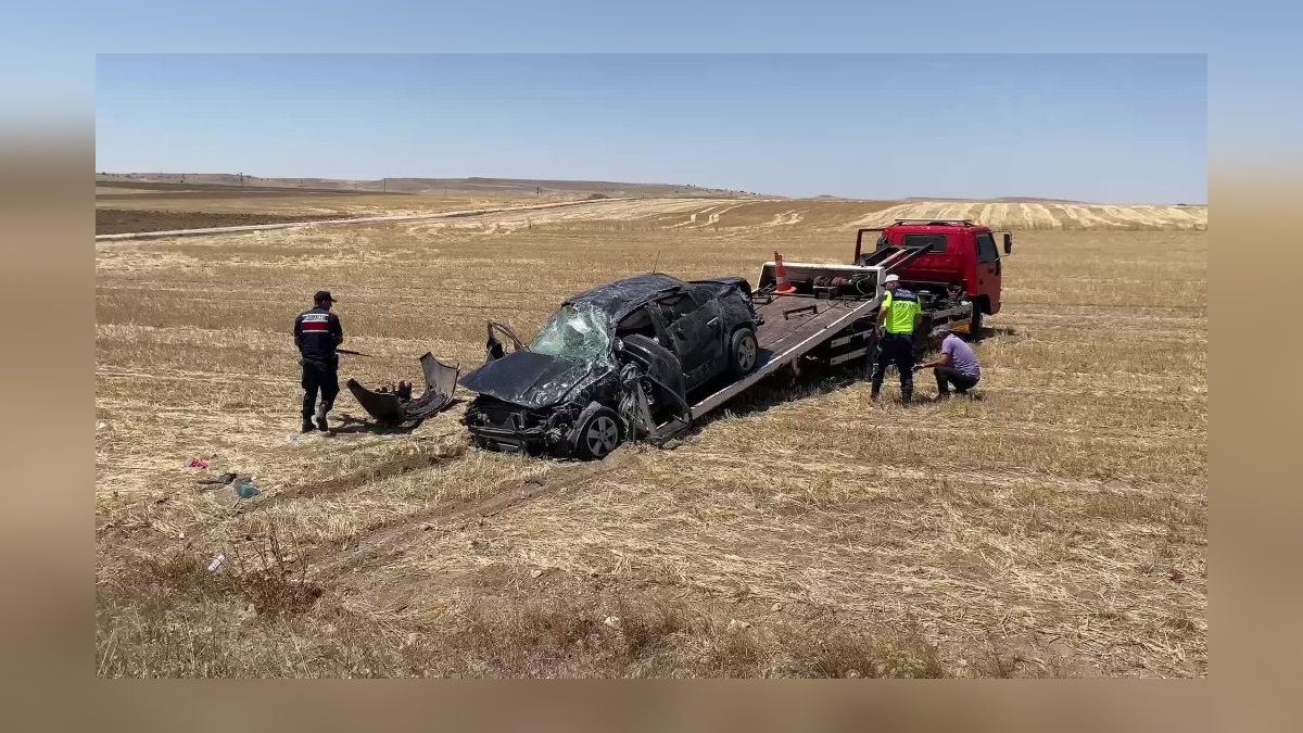 Yozgat'ta kaza: MHP'li Yenifakılı Belediye Başkanı Sarıaslan hayatını kaybetti