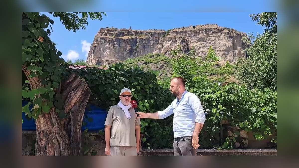 Artvin'de Gevhernik Kalesi Kazıları: Orta Çağ'dan Osmanlı'ya Tarihi Bir Merkez