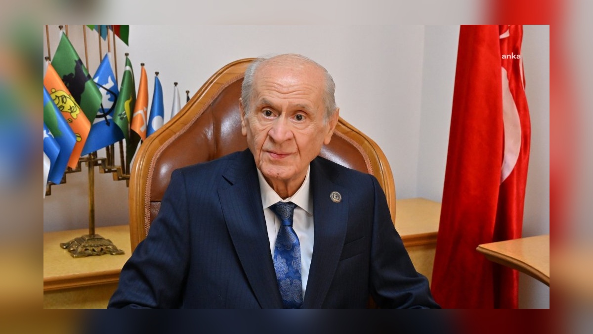 Bahçeli: TBMM komisyonunda MHP'yi Feti Yıldız, Muhammet Levent Bülbül, Halil Öztürk ve Yücel Bulut temsil edecek