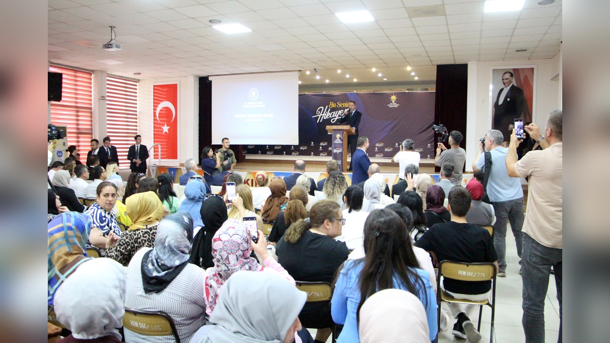 Bayraktar: Kırklareli ve Edirne'de 'Türkiye Yüzyılı'nda Enerji' konulu programlar