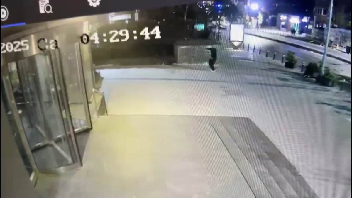 Şişli'de haraç için iş yeri kurşunlandı: 2 şüpheli tutuklandı
