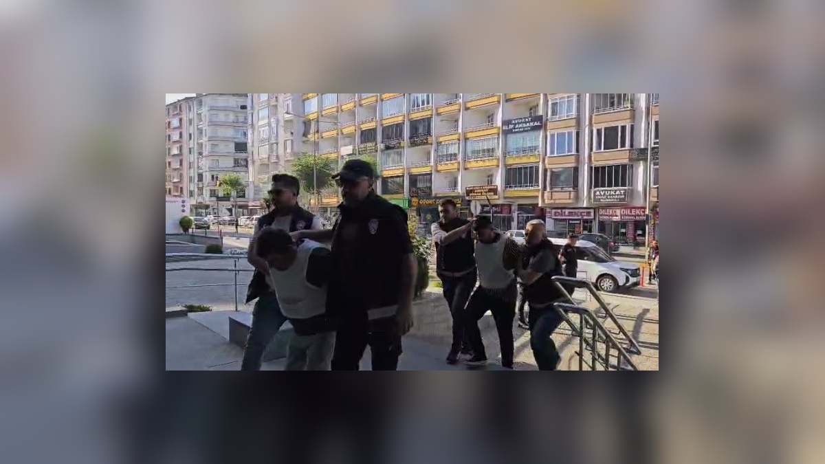 Çorum'da pazar kavgası: 1 ölü, 7 yaralı