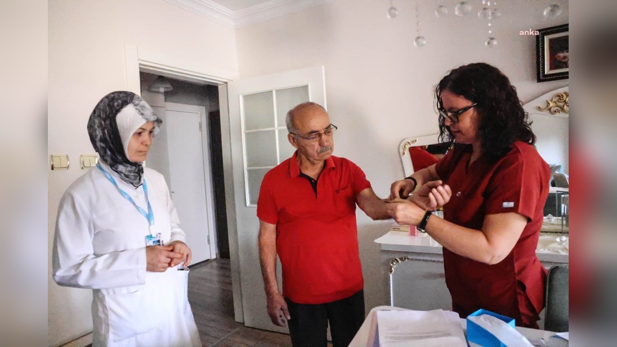 Çankaya'da 'Akıllı Takip Sistemi' başlıyor: Alzheimer, Demans ve Parkinson hastaları 7/24 izlenecek