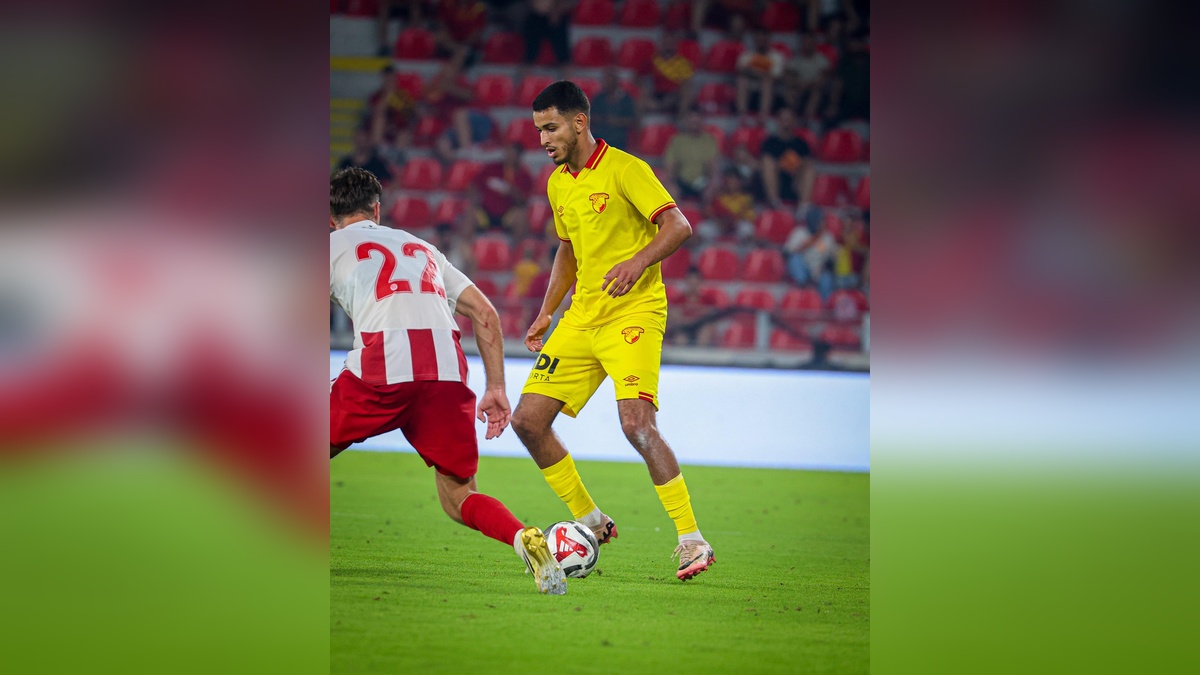 Göztepe, Antalyaspor'u 1-0 yendi