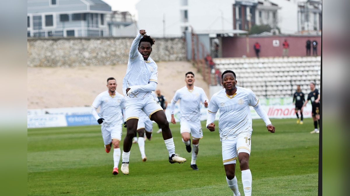Manisa FK, Demba Diallo ile yollarını ayırdı