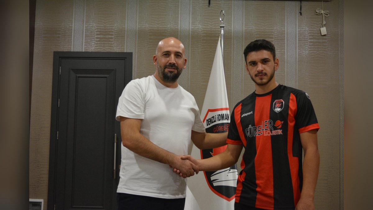 Denizli İdman Yurdu, Mikail Efe Kartal'ı kadrosuna kattı
