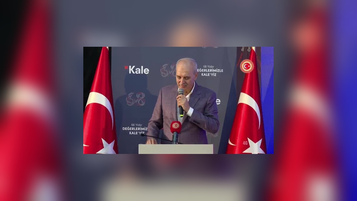 Kurtulmuş: Terörsüz Türkiye Komisyonu Ağustos Başında Çalışmalara Başlayacak