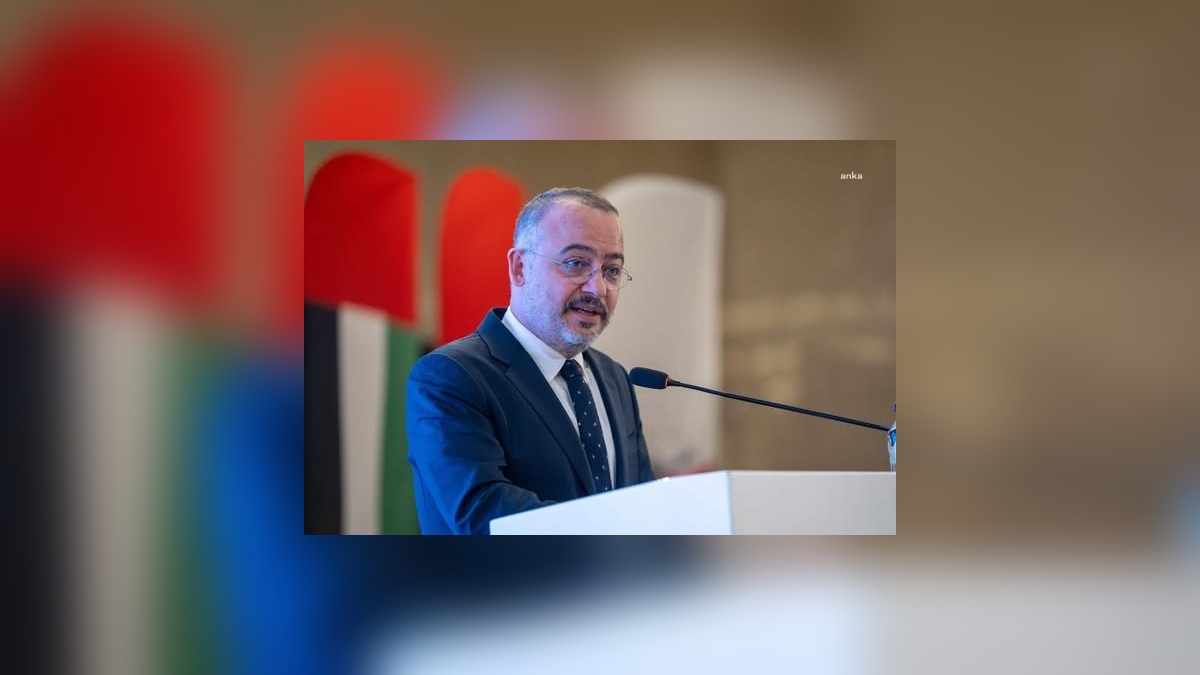 Yüksek Düzeyli Uluslararası Konferans: Türkiye'yi Nuh Yılmaz temsil edecek