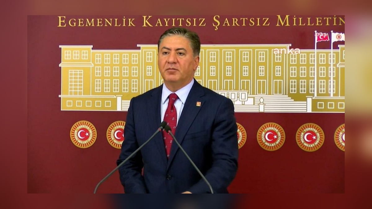 Murat Emir'den orman yangınlarına ilişkin soru önergesi: 'Yanan alanların ranta açılması endişesi giderilmeli'