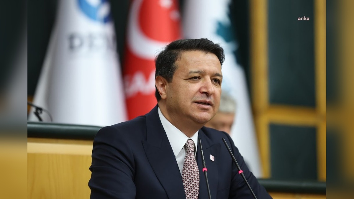 Saadet Partisi Genel Başkanı Arıkan: Ramazan Şaşkın için başsağlığı mesajı