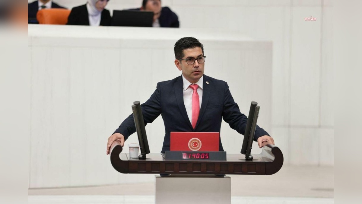 Halıcı: Orman yangınları için verilen soru önergesine yanıt yok