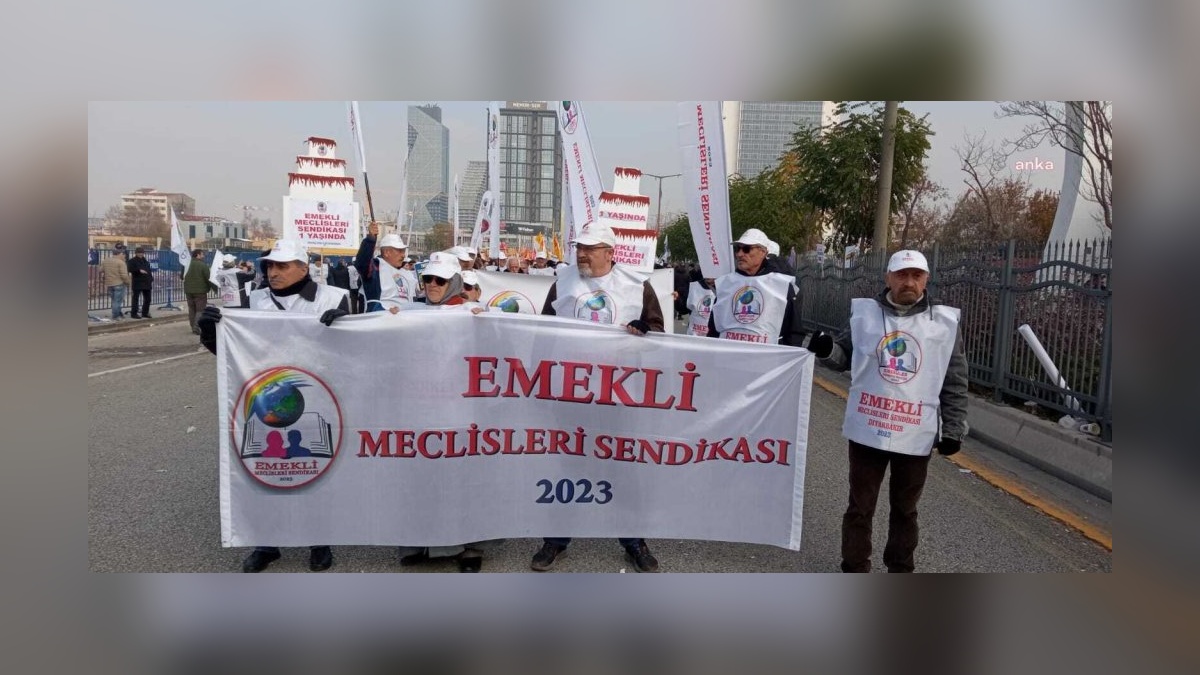 Emekliler açlık sınırının altında: Acil reform çağrısı