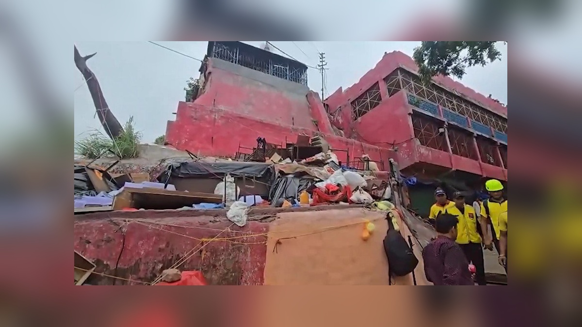 Uttarakhand'daki tapınakta izdiham: 6 ölü, 29 yaralı