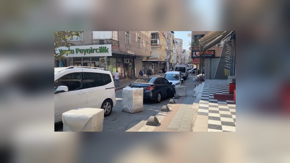 Küçükçekmece'de silahlı saldırı: Genç bacağından yaralandı