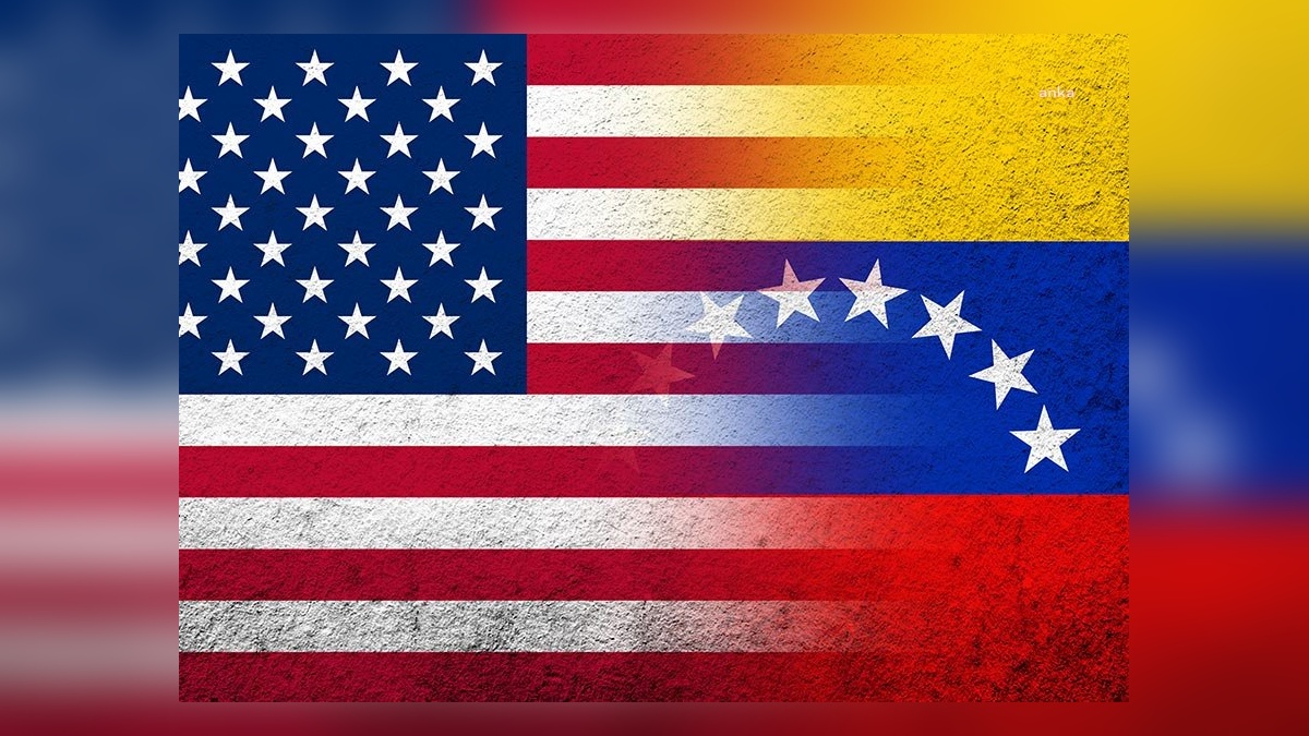 ABD, Venezuela seçimlerini 'hileli' ilan etti: Maduro 'narkoterör örgütü lideri' olarak nitelendirildi