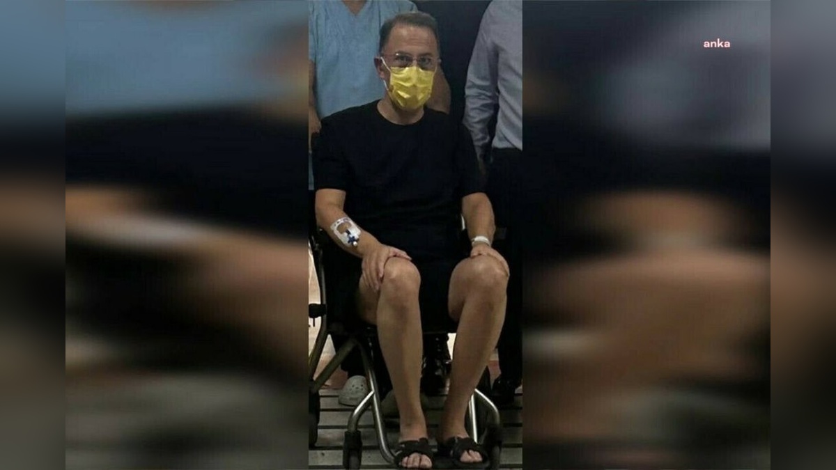 Murat Çalık'ın sağlık durumu: Avukatlarından açıklama
